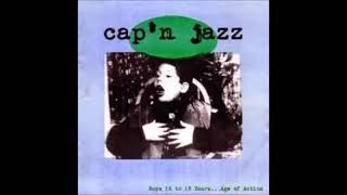 Cap&#39;n Jazz - Boys 16 To 18 Years... Age Of Action (1993)