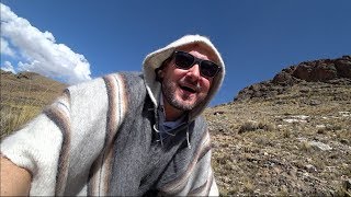 Escape From The Bolivian Village: A Babushka Boy Adventure - YouTube