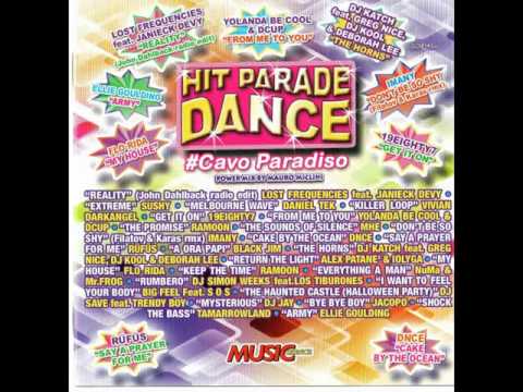 DJ Simon Weeks feat. Los Tiburones - Rumbero - Hit Parade Dance
