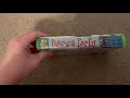 The Wiggles Dance Party 2001 VHS Overview