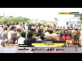 Police Lathicharge At Vaiko Protest Against Tasmac