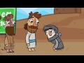The Thankful Leper (Luke 17: 11-19)