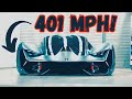The Fastest Car In The World