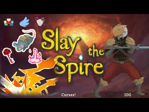 Slay the Spire September 13th Daily - Ironclad | Who uses mice as Couriers?
