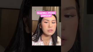 Download lagu VANESSA ZEE DI TANYAIN SUAMI, PICHE JANGAN² #pichekota #vanessazee mp3