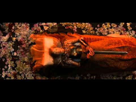 Death and Funeral of Frigga.