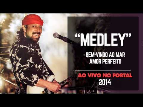 Bell Marques - Bem vindo ao mar / Amor Perfeito (Ao vivo no Fortal 2014) [áudio]