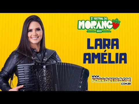 Show de Lara Amélia - Festival do Morango 2025