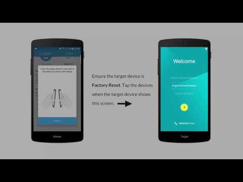 ManageEngine NFC Enrollment