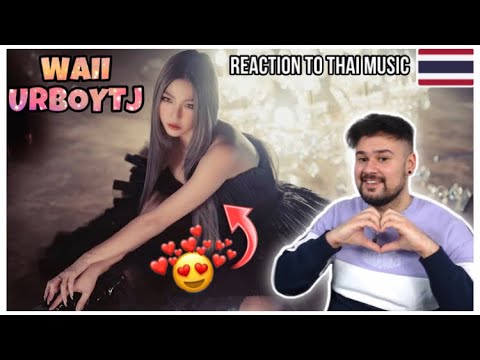 REACTION TO THAI MUSIC / T-POP: ครึ่งที่เห็น (Broken) - URBOYTJ X WAII | Prod. By URBOYTJ