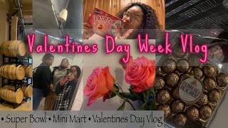 Valentine’s Day Week Vlog 🩷+ Friends | Butterfly Jay | ​⁠@TherealButterflyJay