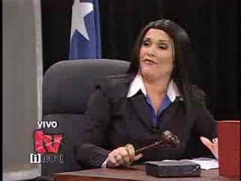 TV iLegal 6/18/08 - Caso Enterrado