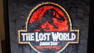 Jurassic Park Lost World (1997): Arcade Attract Mode Only