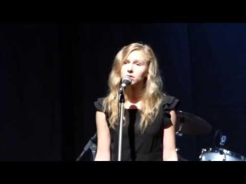 Danuta Szymańska - NIE TAKA ZNÓW JESTEM ŁADNA - 50 SFP w Krakowie ( 2014 r.)