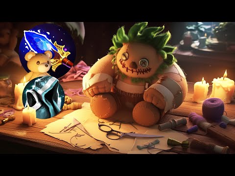 Did the new Pudge set buff him?!