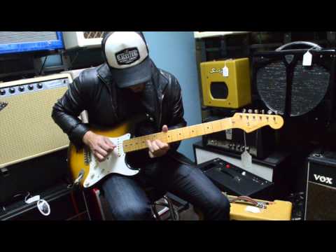 Carter Vintage  Guthrie Trapp - Tony Joe White's Strat