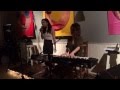 Ayelen Secches Elle Sun Performing Till There Was You At 800 ASA