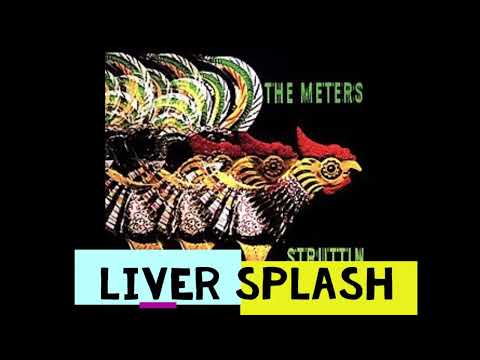 THE METERS - STRUTTIN' FULL ALBUM (1970)