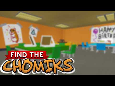 Find the Chomiks OST 141 - FUN FUN FUN