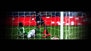 Zlatan Ibrahimovic vs Saint-Etienne • Home HD 720p (31/08/2014)
