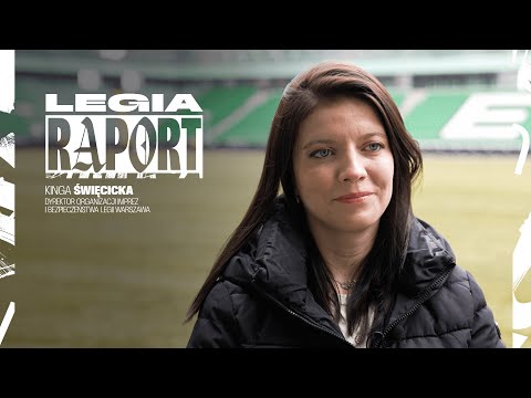 PRZYGOTOWANIA DO RUNDY, MECZ Z KORONĄ, NOWA MURAWA I #LEGIARAPORT