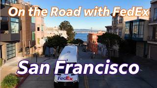 On the Road with FedEx: San Francisco