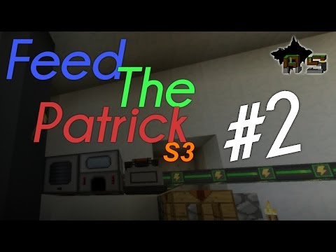 Feed The Patrick S3 - #2 : Petit chez soi