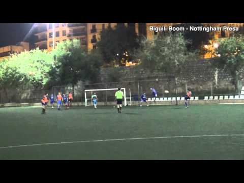 Biguili Boom 3 - Nottingham Presa 2