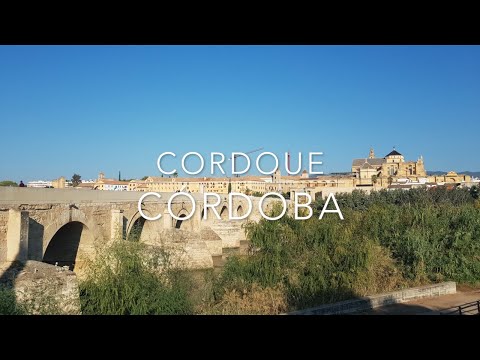 Balade dans Cordoue (Córdoba)