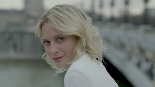 Poppy Delevingne for Roger Vivier Fall 2018 Campaign