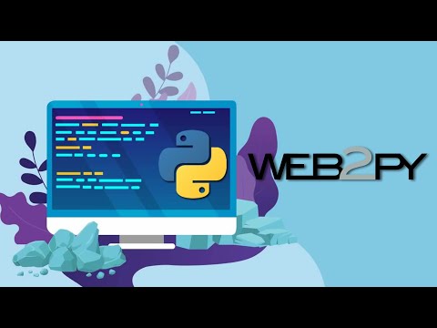 Building Web Apps With Python And Web2py