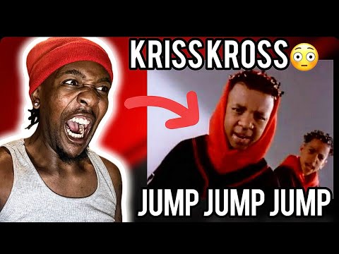 FIRST TIME HEARING Kriss Kross - JUMP (Official Video) (REACTION)