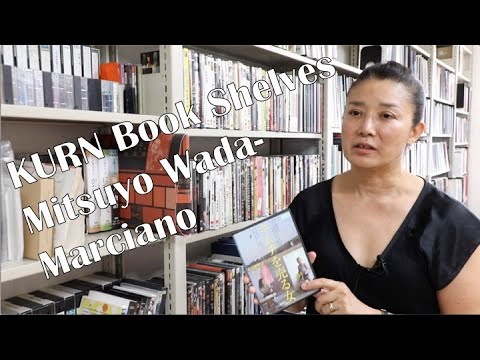 KURN Bookshelves #2, Mitsuyo Wada-Marciano "Asian Cinema"