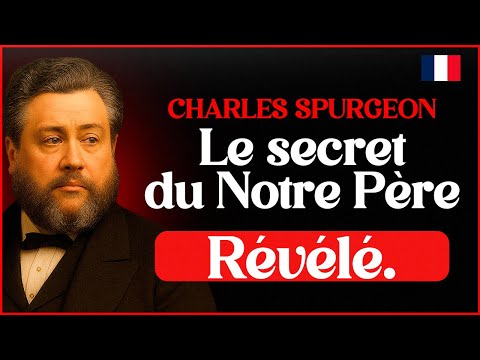 Le Secret de la Prière du Notre Père Que Peu Ont Découvert - CHARLES SPURGEON