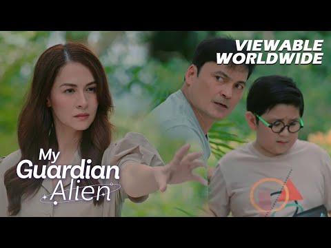 My Guardian Alien: Ang patunay na alien si Mommy Two! (Episode 14)