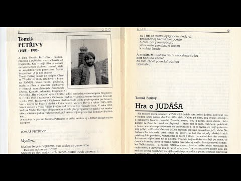 ŠTB Prísne tajné (17) - Hra o život Tomáša Petřivého