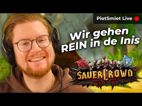 Todesminen und Höhle des Wehklagens! | WoW #Sauercrowd Peters Sicht Stream #5
