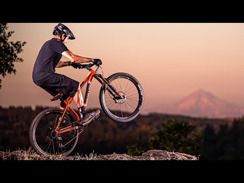 The Easy Way To Learn Back Wheel Hops