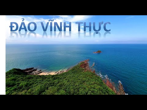Đảo Vĩnh Thực - Quảng Ninh năm 2022