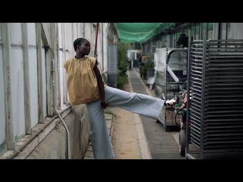 Opal Trousers Sewing Pattern video