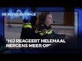 Jongen maakt zich GROTE ZORGEN om zijn vriend | De Noodcentrale