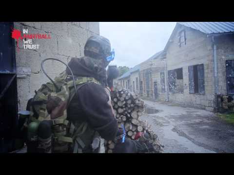 In Paintball We Trust - The Citadel 2014 - Part1