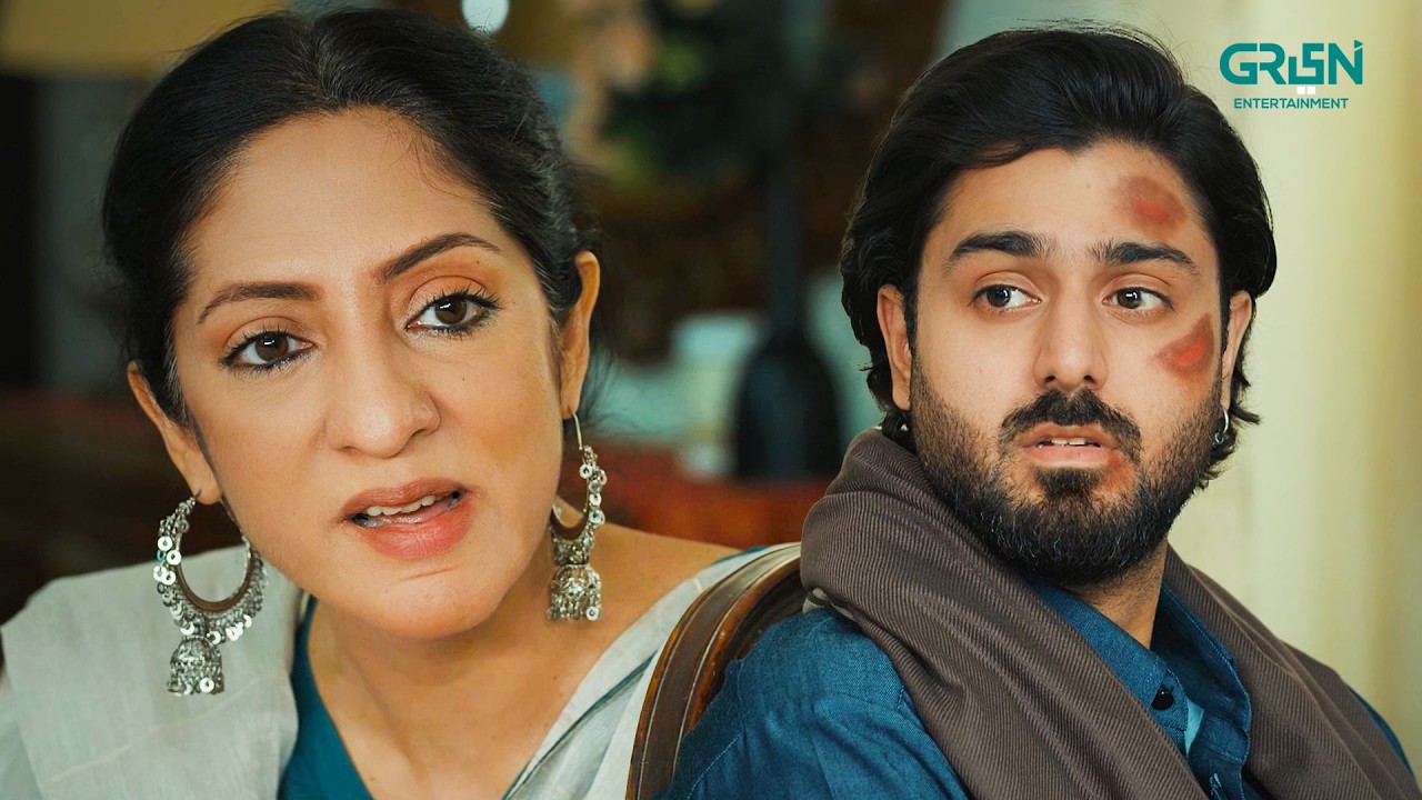 Ashiqon Ki Beizzati Ho Tum !! #hinaafridi #imranashraf #ghulambashahsundri #dramaplanet
