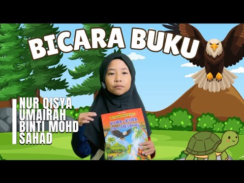 BICARA BUKU- NUR QISYA UMAIRAH BINTI MOHD SAHAD