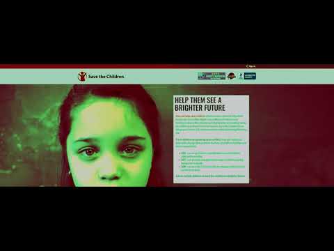 You can help save children!!!
