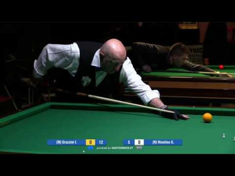 Grazzini Ivo VS Nicotina Giuseppe - 5^PROVA BTP 2017 SUSA