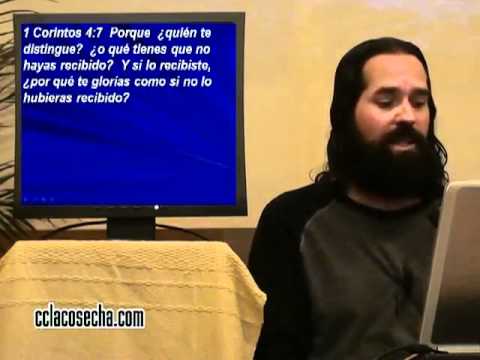 46 1 Corintios - 4-5 - Ken Zenk - Estudios Biblicos