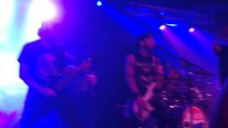 Jasta - &quot;Nothing They Say&quot; - LIVE