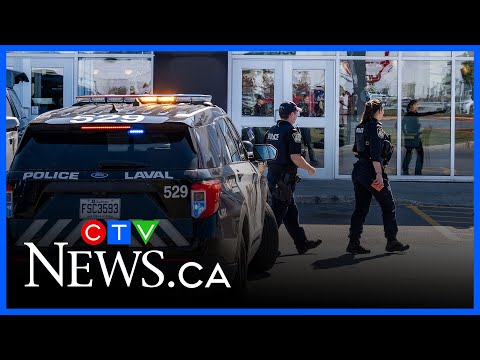 Shooting at Que. Starbucks leaves multiple people injured, police say