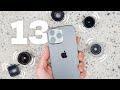 Creating Professional-Quality Videos with the iPhone 13 and Moment M-Series Lenses